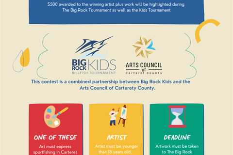 BIG ROCK KIDS ART CONTEST