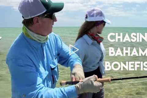 Bahama Bonefish on the Fly