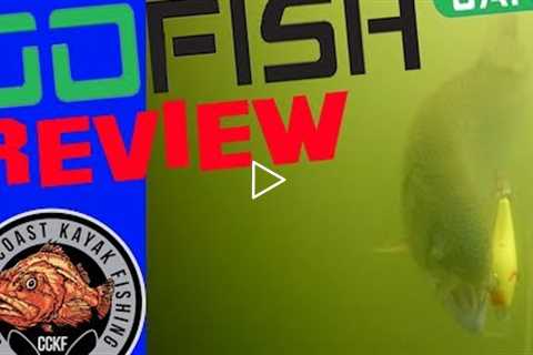 GO FISH CAM REVIEW- Underwater Wireless Camera