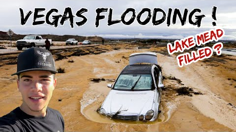 Did VEGAS FLOODING Fix Lake Mead Drought?