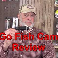 Go fish cam review