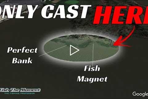 Eliminate 90% of Your Lake With This Easy Google Earth Trick