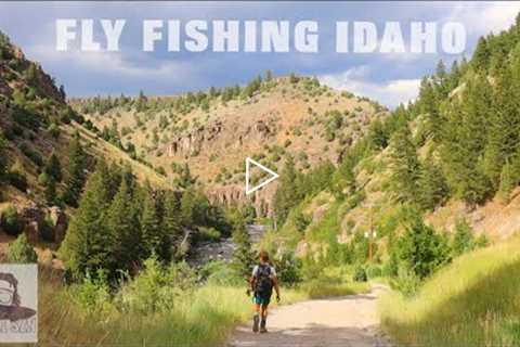 Plan C | amazed how it turned out | Fly Fishing Idaho