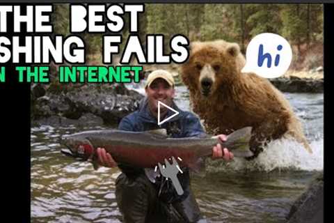 THE funniest fishing fails ON THE INTERNET