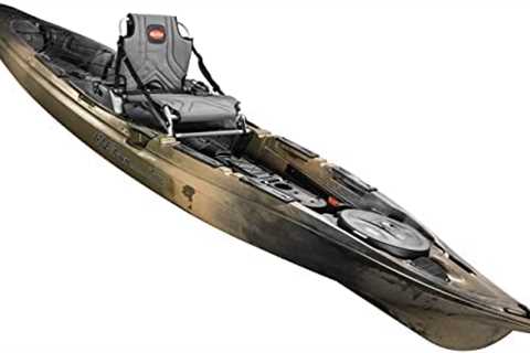 BIC Sport YAKKAIR HP2 Inflatable Kayak