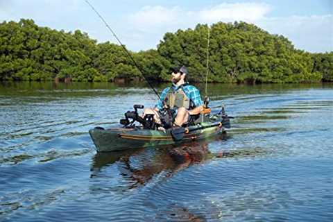 Wilderness Systems Radar 135 Sit on Top Fishing Kayak Premium Angler Kayak, 13′ 6″