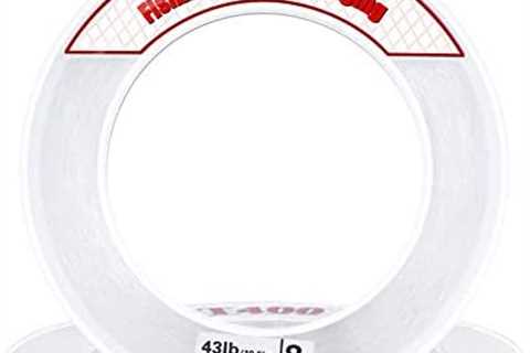 Clear Fishing Wire, Acejoz 656FT Fishing Line Clear Invisible Hanging Wire Strong Nylon String..