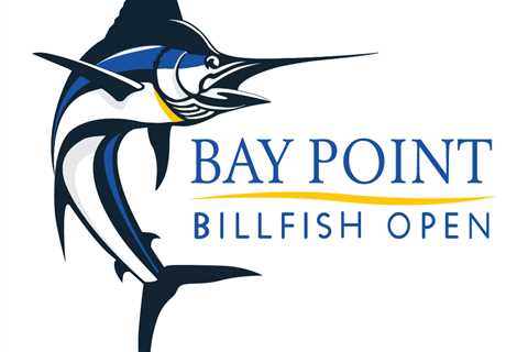 Bay Point Billfish Open Begins