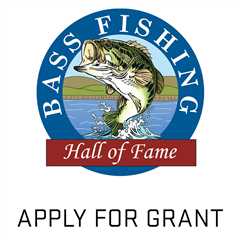 Bass Fishing Hall of Fame Providing $25,000 in Funds for Approved Projects