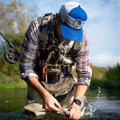 What Does It Take to Be a Tactical Fly Fisher?