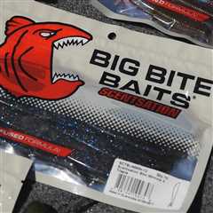 Big Bite Baits Continues Support of the Association of Collegiate Anglers for 2023