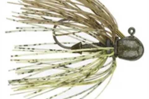 Micro Jigs for Big Winter Bass