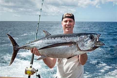 A Fun Day At A Myrtle Beach Fishing Charter