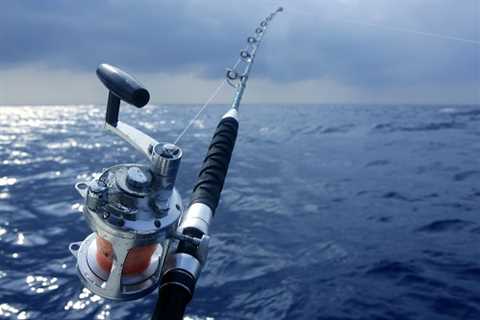 Why Take Deep Sea Fishing Charter