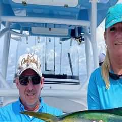 Everything You Need to Know About Mahi-mahi Fishing in South Padre Island TX
