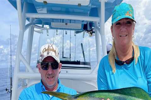 Everything You Need to Know About Mahi-mahi Fishing in South Padre Island TX