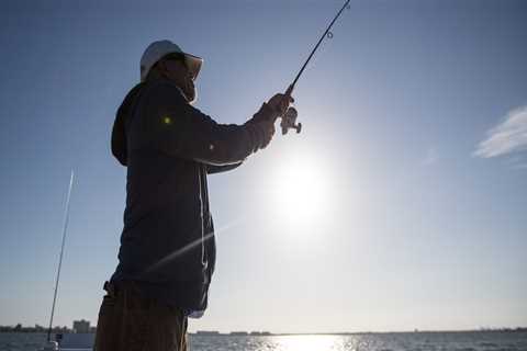 Tips for Deep Sea Fishing Success: Tracking Weather Patterns and Tides