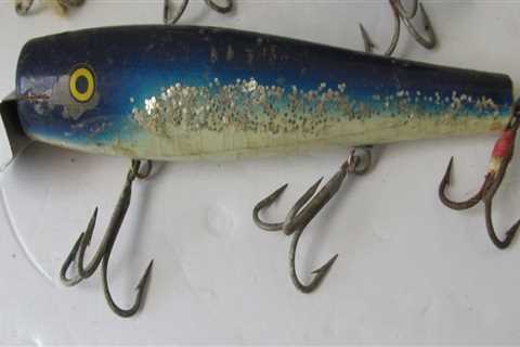 Deep Sea Tackle and Lures