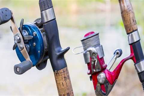 Spinning Rods and Reels: The Basics