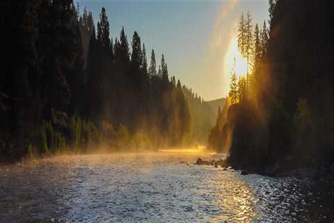 Montana Fly Fishing Guides - Montana Trout Outfitters