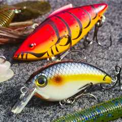 Top 5 Baits For April Bass Fishing!