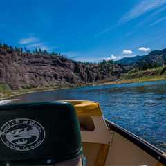 Craiglandia - Surviving the Missouri River Season - Montana Trout Outfitters