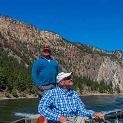 Saturday Scenic - Land of the Giants - Montana Trout Outfitters