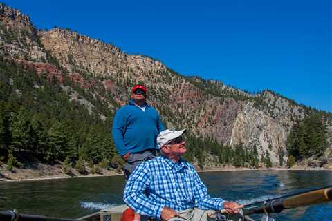 Saturday Scenic - Land of the Giants - Montana Trout Outfitters