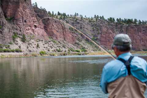 Saturday Scenic - Missouri River - Montana Trout Outfitters