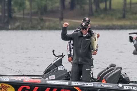 Ehrler Advances to Championship Round, Lucas Boats $25K Big Bass at Major League Fishing’s General..