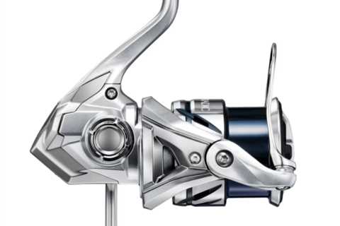 Shimano Announces New Stradic FM Spinning Reel