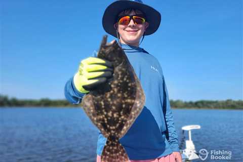 How to Go Flounder Fishing in Florida: An Angler’s Guide