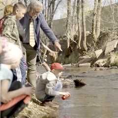 “Trout in the Classroom” Fish Released in Fountain Creek