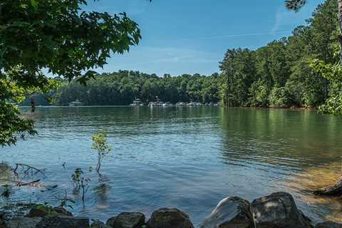 Lake Lanier Fishing: The Complete Guide