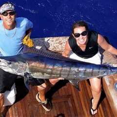 Key West Marlin Fishing: An Angler’s Guide