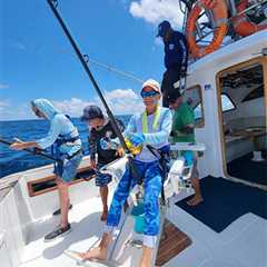 Get A Free Day Of Fishing In The Galapagos Islands