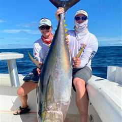 Tuna Season in Panama