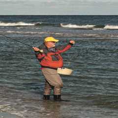 How to Fly Fish Sand Beaches