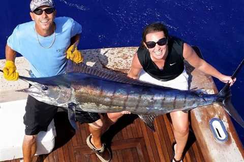 Key West Marlin Fishing: An Angler’s Guide