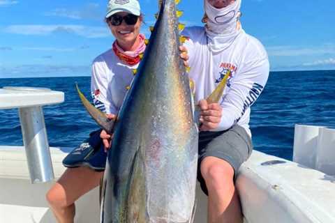 Tuna Season in Panama