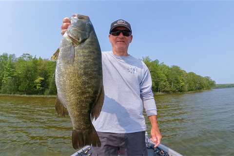 Dropshot Fishing For Summer Bass! (Swimbait And Topwater Bites Too)