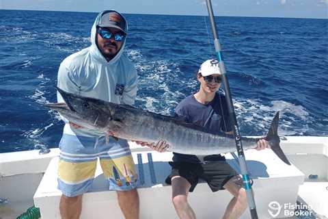 How to Go Wahoo Fishing in Florida: An Angler’s Guide