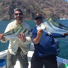 How to Go Roosterfish Fishing in Costa Rica: An Angler’s Guide