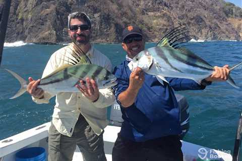 How to Go Roosterfish Fishing in Costa Rica: An Angler’s Guide