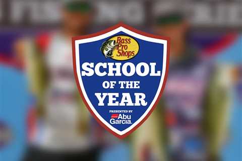 The Annual ACA Pre-Season Poll for the Bass Pro Shops School of the Year presented by Abu Garcia