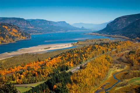 Details on Federal Columbia River Basin Project