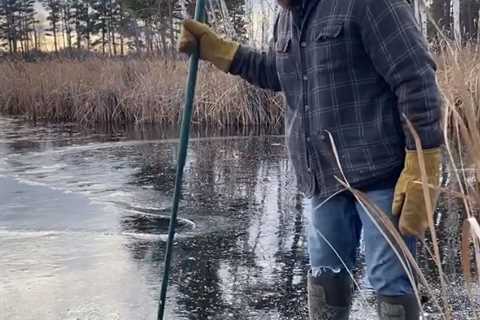 How to Stay Safe Ice Fishing (9 Helpful Tips)