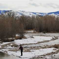 Tips for Winter Fly Fishing