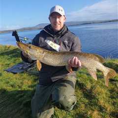 Newcomer makes his mark at Limerick Pike Anglers Competition