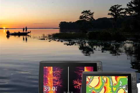 Garmin Introduces Next-Gen ECHOMAP Ultra 2 Series